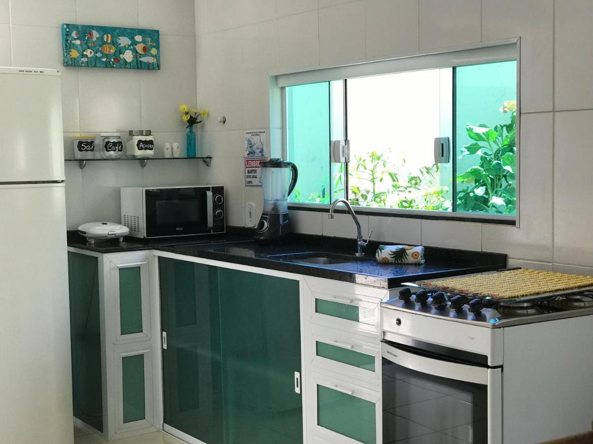 3 Quartos,10 Min A Pe Praia Grande, Garagem 3 Carros, Churrasqueira, Wi-Fi E Cozinha Completa Араял до Кабо Екстериор снимка