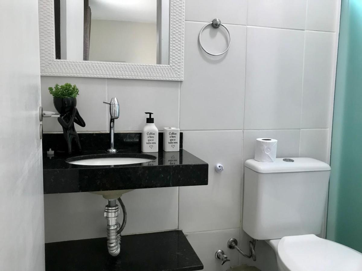3 Quartos,10 Min A Pe Praia Grande, Garagem 3 Carros, Churrasqueira, Wi-Fi E Cozinha Completa Араял до Кабо Екстериор снимка