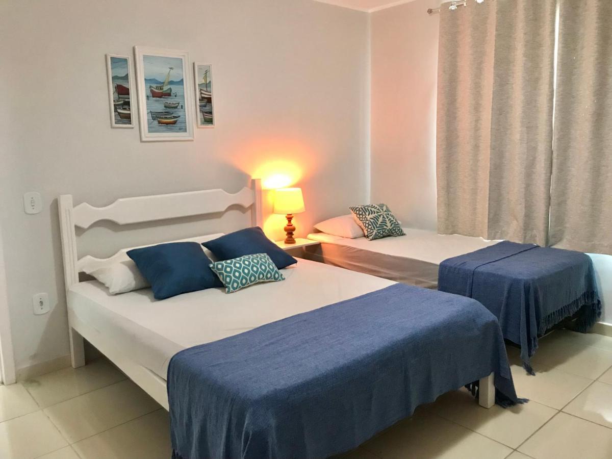 3 Quartos,10 Min A Pe Praia Grande, Garagem 3 Carros, Churrasqueira, Wi-Fi E Cozinha Completa Араял до Кабо Екстериор снимка