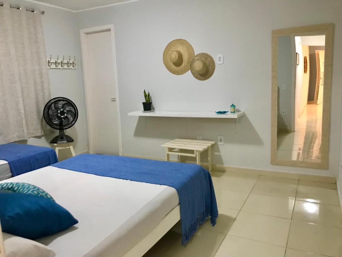 3 Quartos,10 Min A Pe Praia Grande, Garagem 3 Carros, Churrasqueira, Wi-Fi E Cozinha Completa Араял до Кабо Екстериор снимка