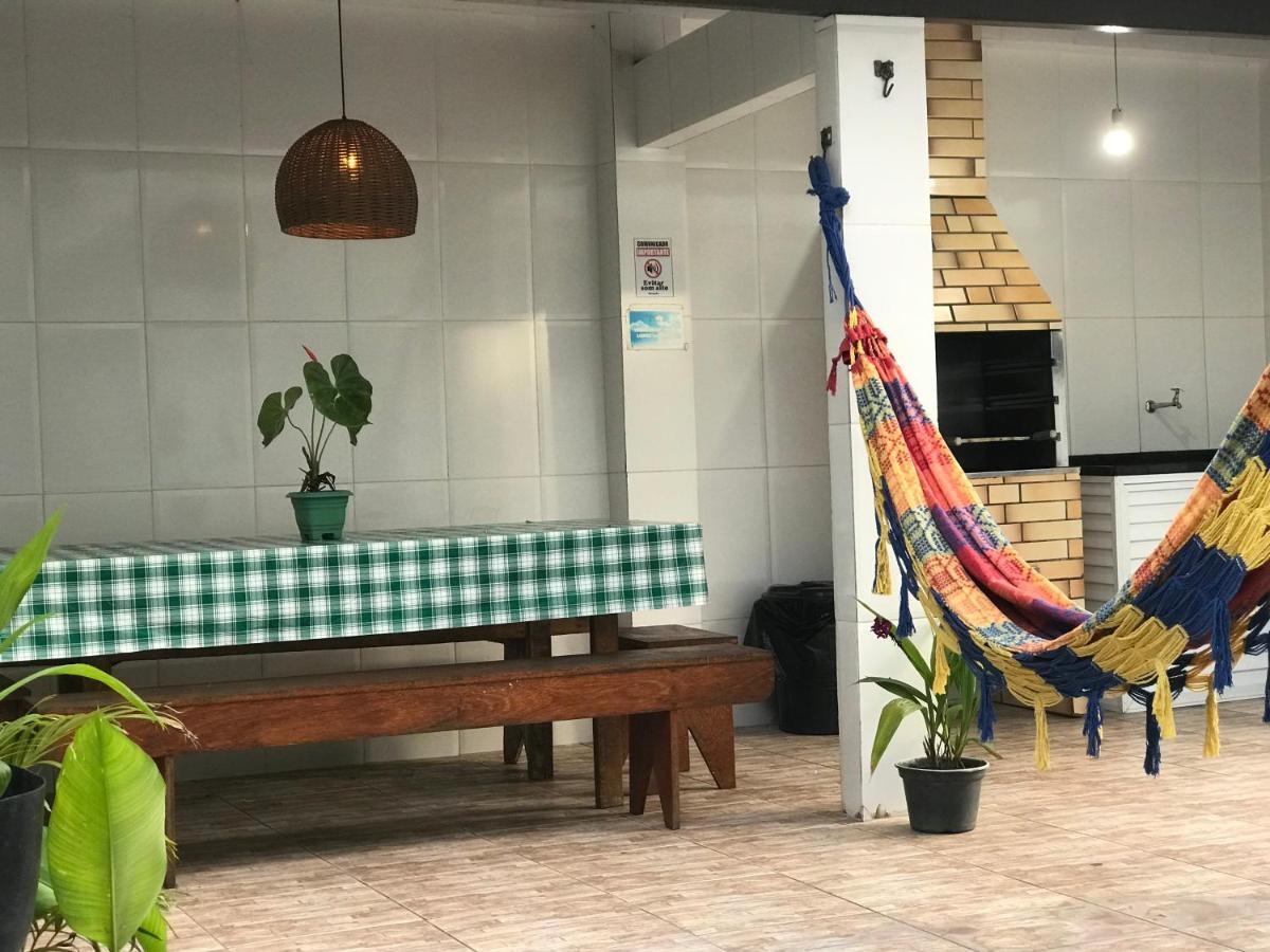 3 Quartos,10 Min A Pe Praia Grande, Garagem 3 Carros, Churrasqueira, Wi-Fi E Cozinha Completa Араял до Кабо Екстериор снимка