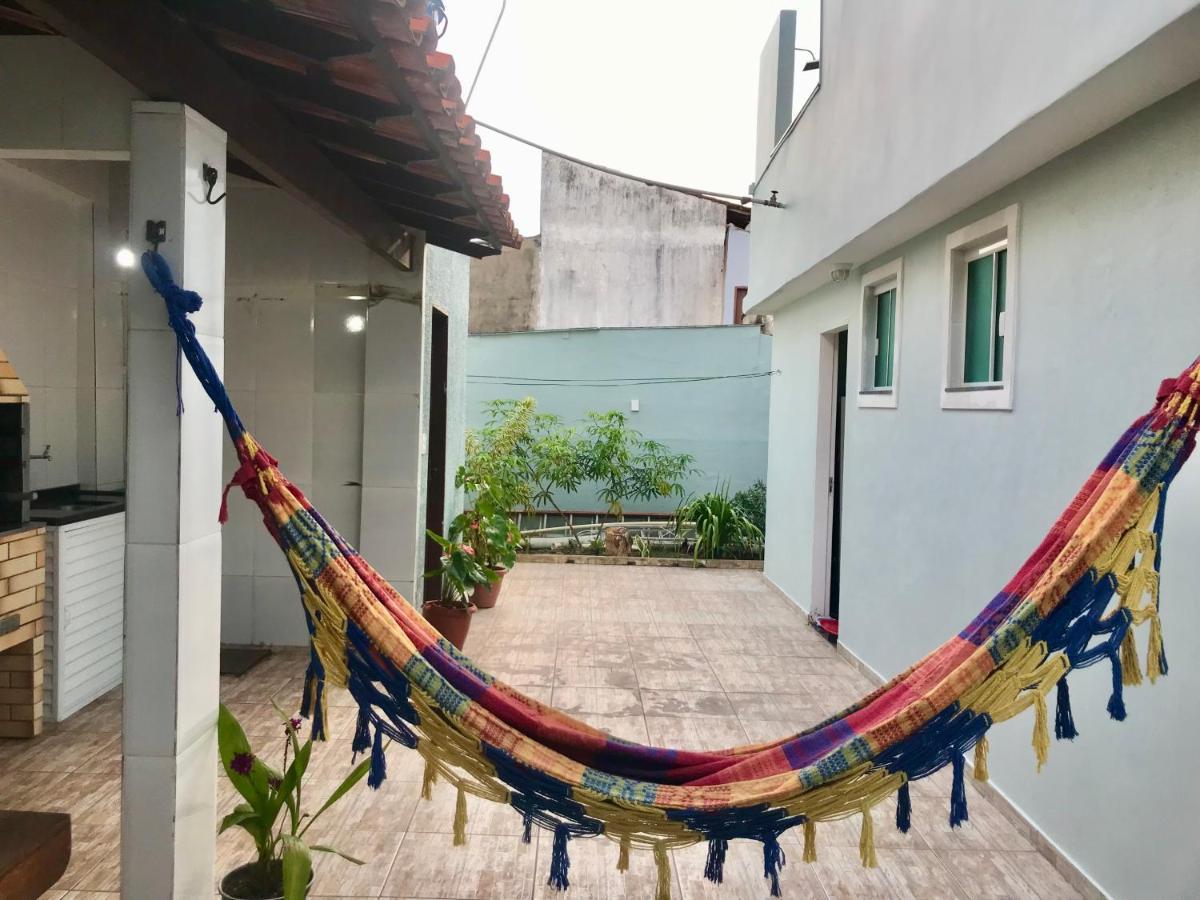 3 Quartos,10 Min A Pe Praia Grande, Garagem 3 Carros, Churrasqueira, Wi-Fi E Cozinha Completa Араял до Кабо Екстериор снимка