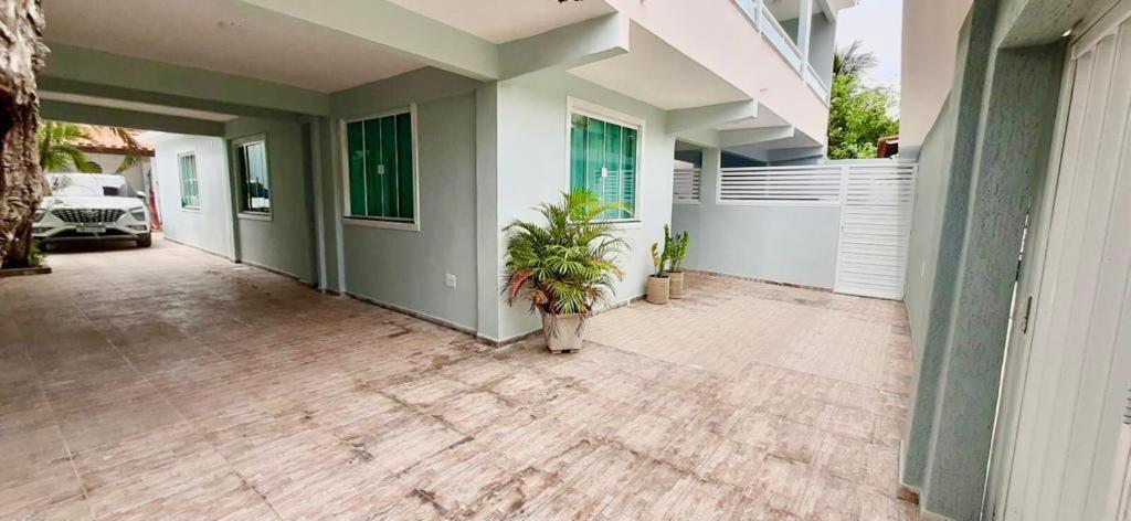 3 Quartos,10 Min A Pe Praia Grande, Garagem 3 Carros, Churrasqueira, Wi-Fi E Cozinha Completa Араял до Кабо Екстериор снимка